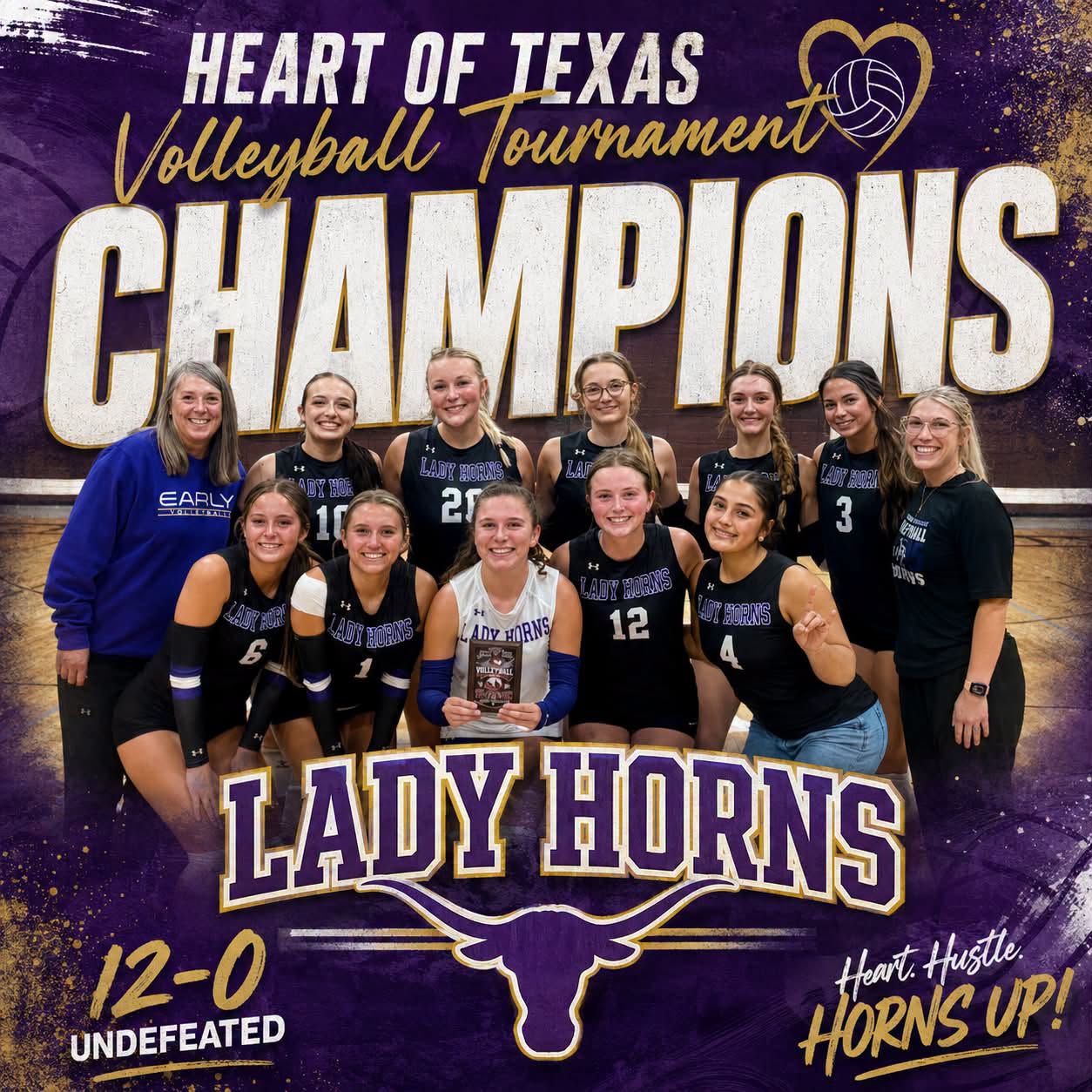 Heart of Tx Champs